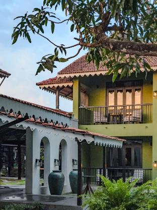 the project cafe goa