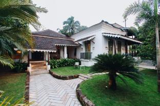 the project cafe goa