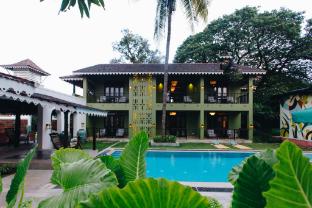 the project cafe goa