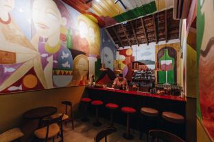 the project cafe goa