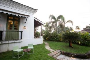 the project cafe goa