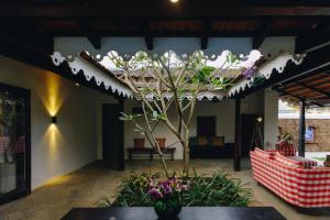 the project cafe goa