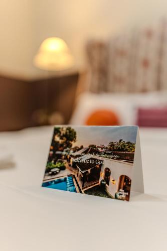 the project cafe goa