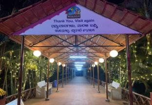 manasa water park and resort