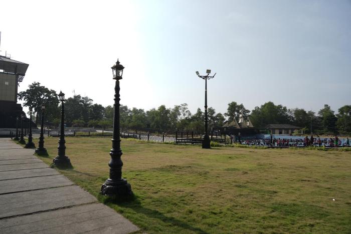 manasa water park and resort