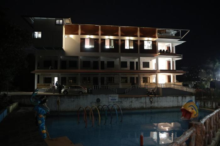 manasa water park and resort