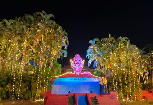 Manasa Water Park And Resort,,3 star