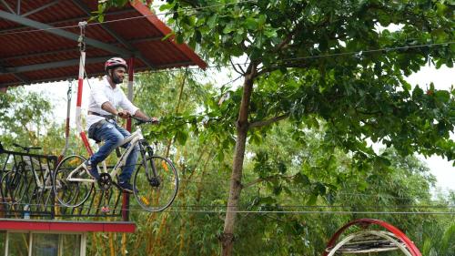 manasa water park and resort