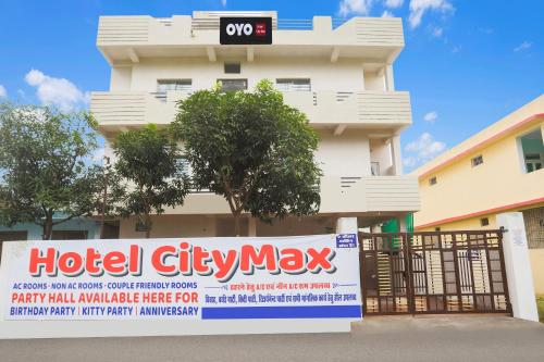 Hotel O Citymax,,3 star