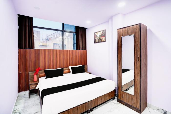 collection o hotel star inn near by hindon airforce mohan nagar ghaziabad