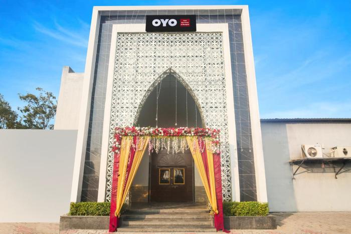 hotel o ravi and banquet