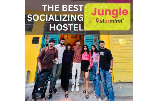 Jungle By Sturmfrei Jaipur,,1 star