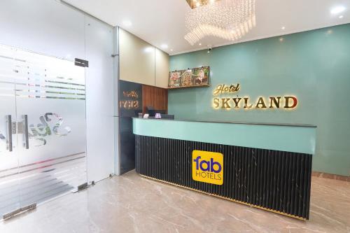 hotel sky land