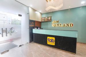 hotel sky land