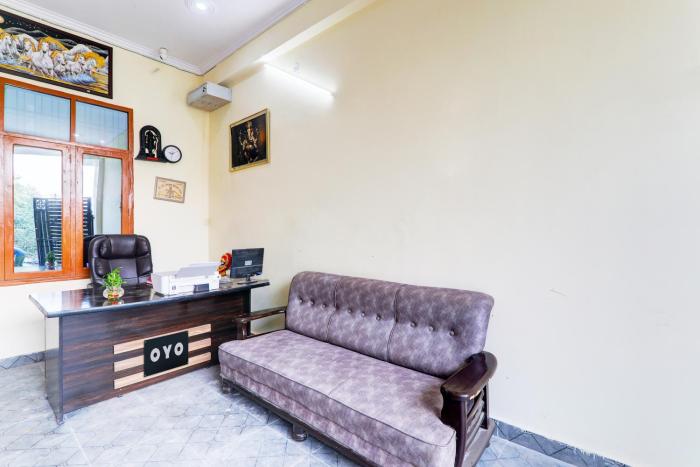 hotel o 83143 shyam palace