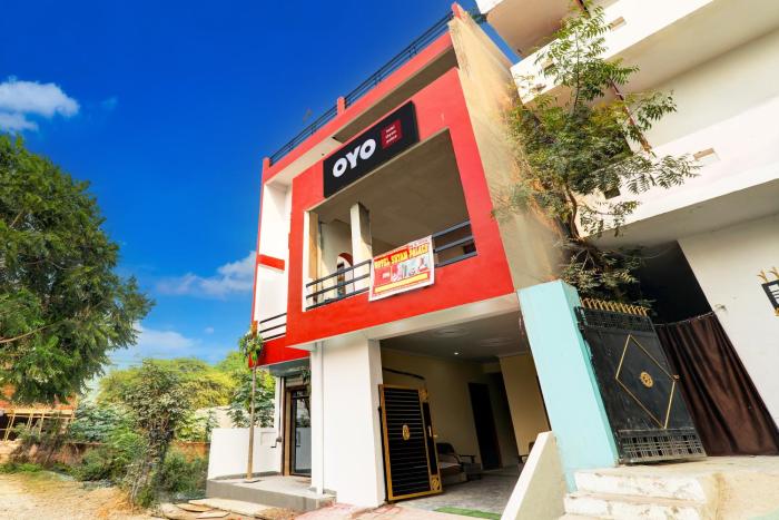 hotel o 83143 shyam palace