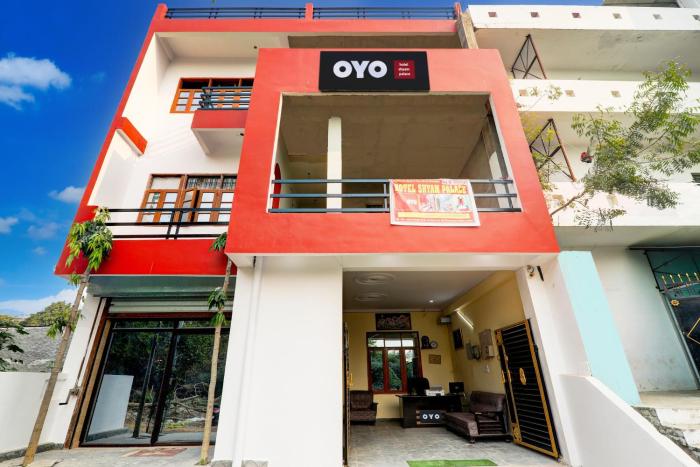 hotel o 83143 shyam palace