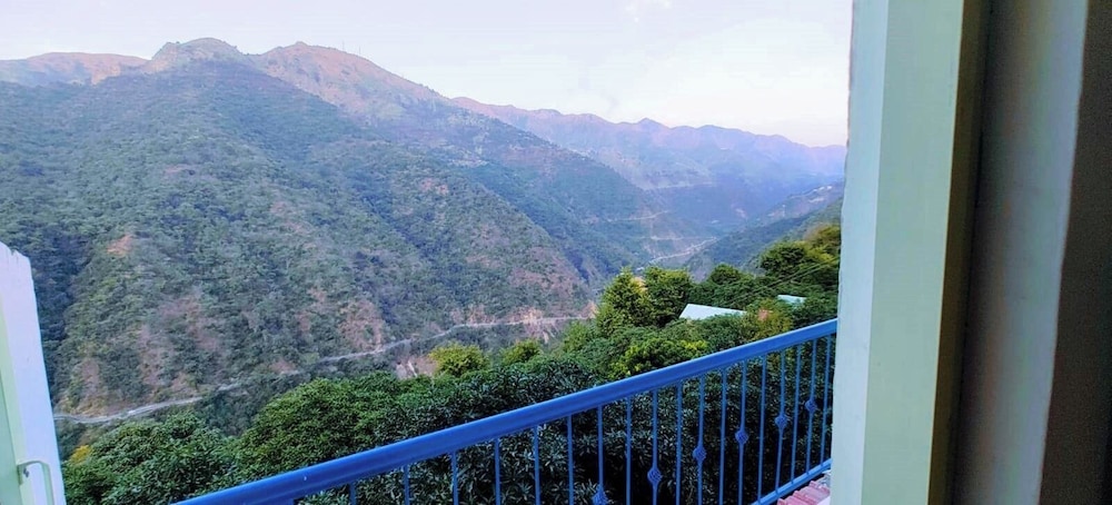 the yamuna deck resort and cafe