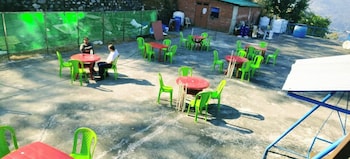 the yamuna deck resort and cafe