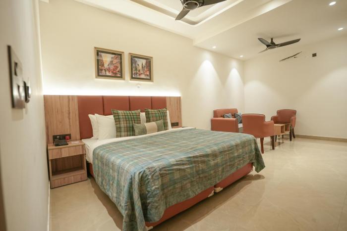 kaashvi residency managed by atithi house