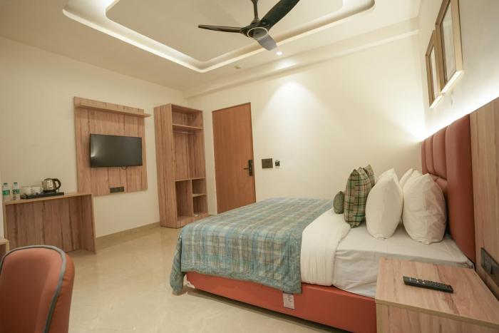 kaashvi residency managed by atithi house