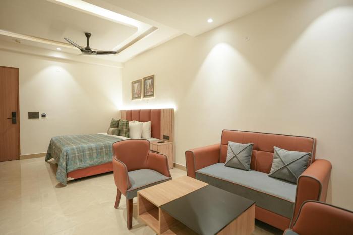 kaashvi residency managed by atithi house