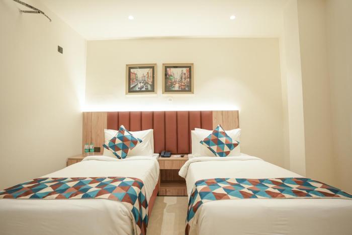 kaashvi residency managed by atithi house