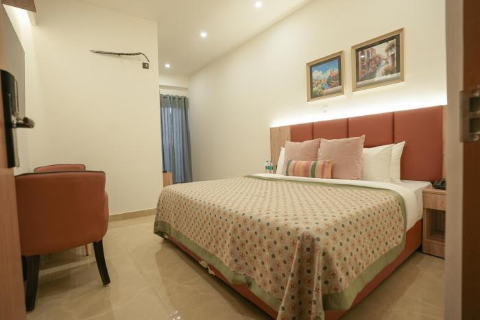 kaashvi residency managed by atithi house