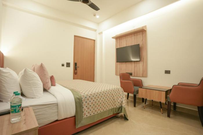 kaashvi residency managed by atithi house