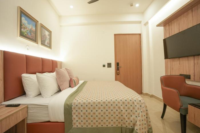 kaashvi residency managed by atithi house