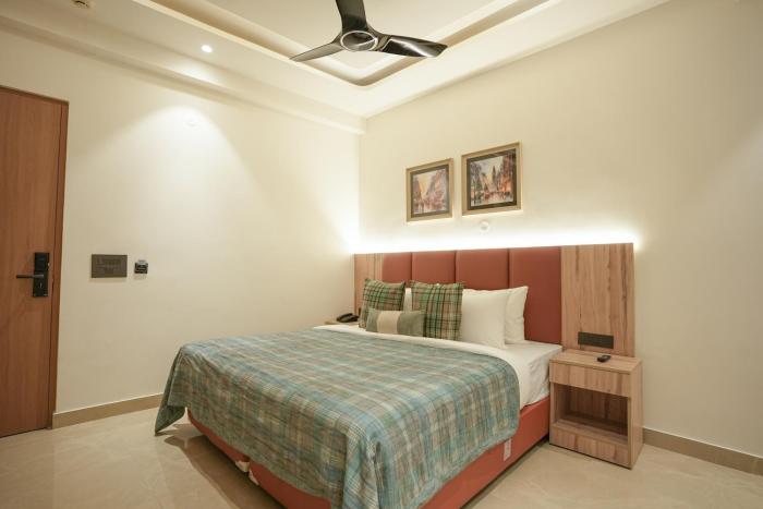 kaashvi residency managed by atithi house