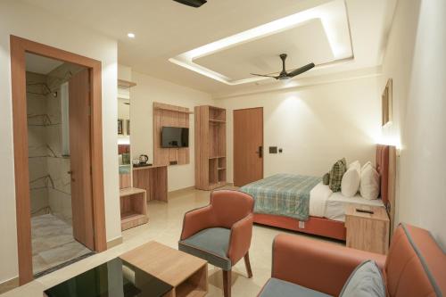 kaashvi residency managed by atithi house