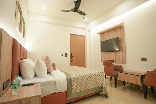 kaashvi residency managed by atithi house