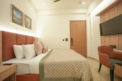 kaashvi residency managed by atithi house