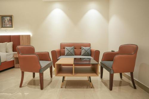 kaashvi residency managed by atithi house