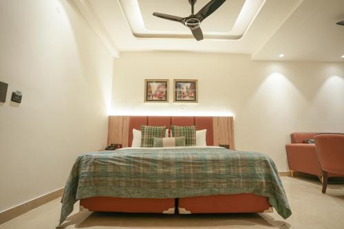 kaashvi residency managed by atithi house