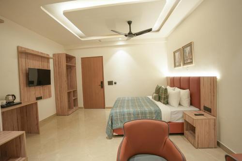 kaashvi residency managed by atithi house