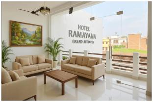 ramayana grand hotel ayodhya