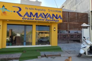 ramayana grand hotel ayodhya