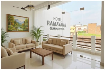 Ramayana Grand Hotel, Ayodhya,,3 star