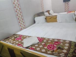 wekare jagannath temple front hotel beach