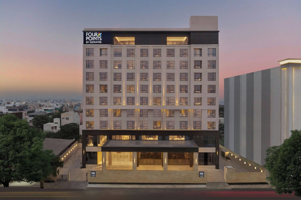 four points by sheraton chennai velachery