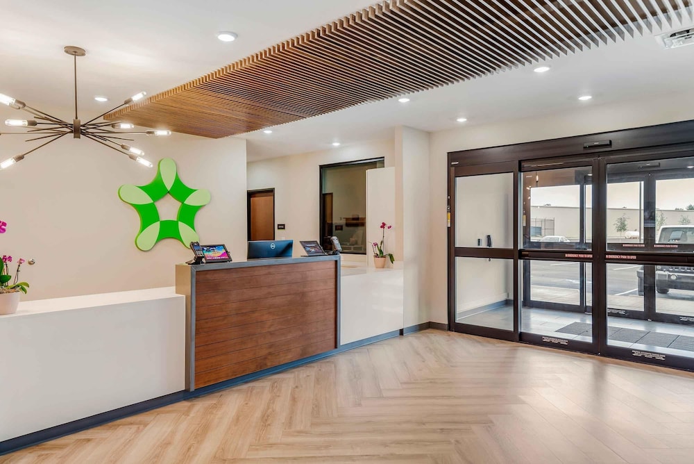 extended stay america premier suites charlottesville