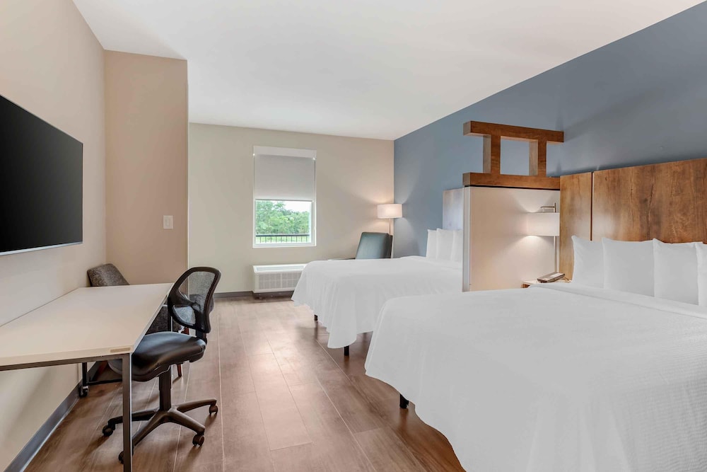 extended stay america premier suites charlottesville
