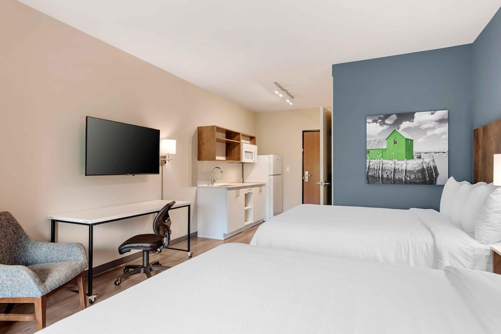extended stay america premier suites charlottesville