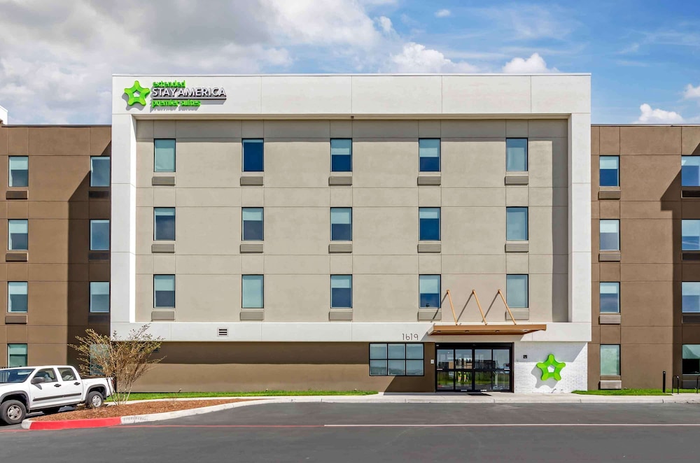 extended stay america premier suites charlottesville