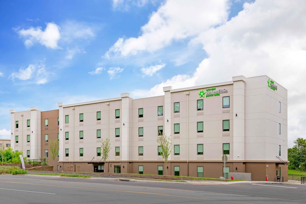extended stay america premier suites charlottesville