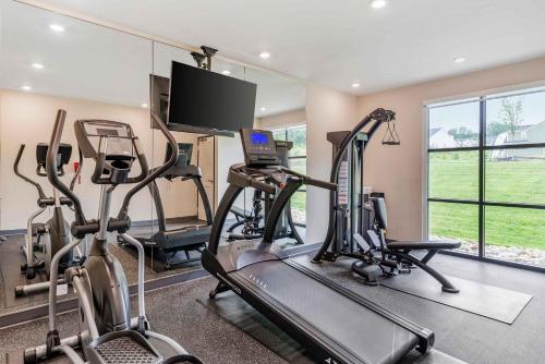 extended stay america premier suites charlottesville