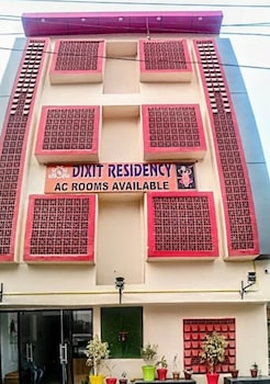 hotel dixit residency vrindavan