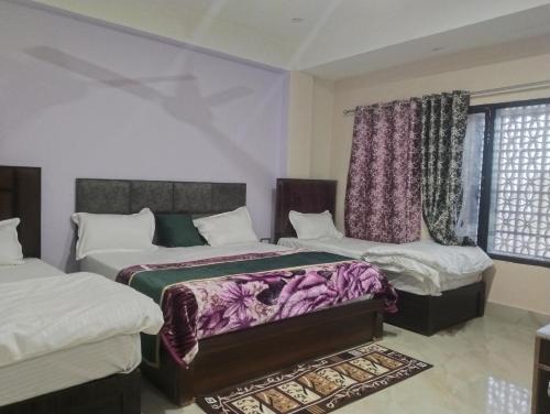 hotel dixit residency vrindavan